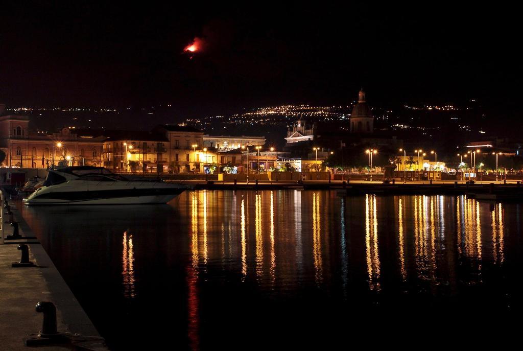 הוילה טרקסטאני Etna Dimora Dei Saponari מראה חיצוני תמונה