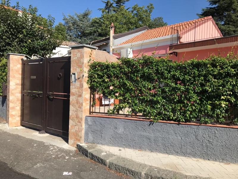 הוילה טרקסטאני Etna Dimora Dei Saponari מראה חיצוני תמונה